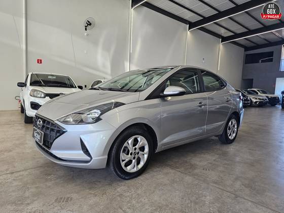 HYUNDAI HB20S 1.0 12V FLEX VISION MANUAL